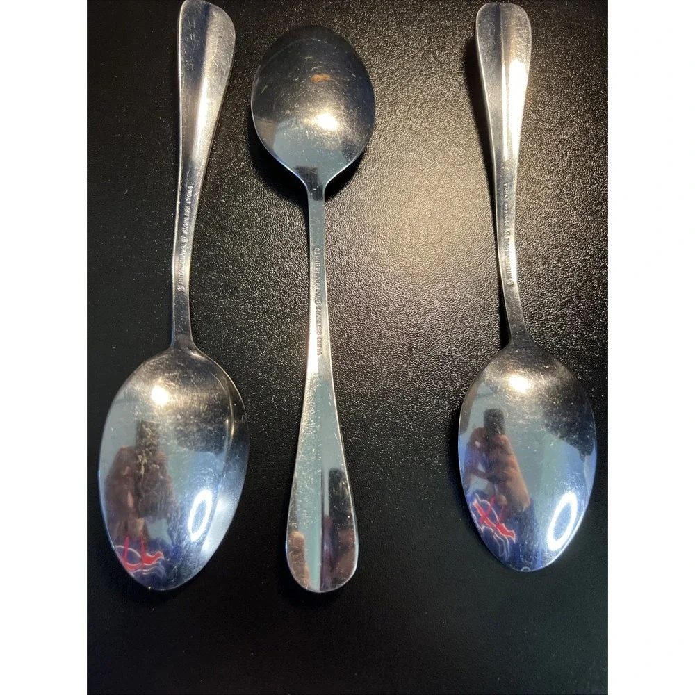 International Silver add touch